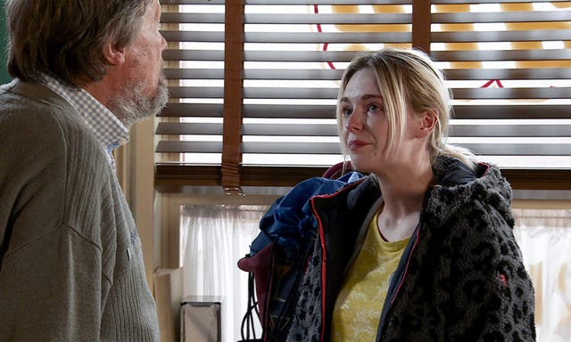 Coronation Street spoilers - Lauren aftermath in 22 pictures