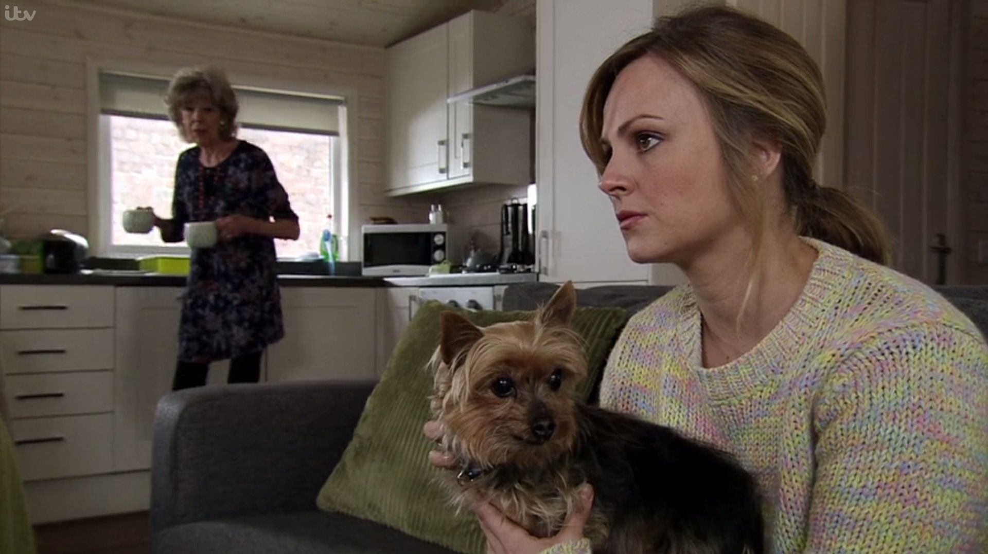 Dog coronation street best sale