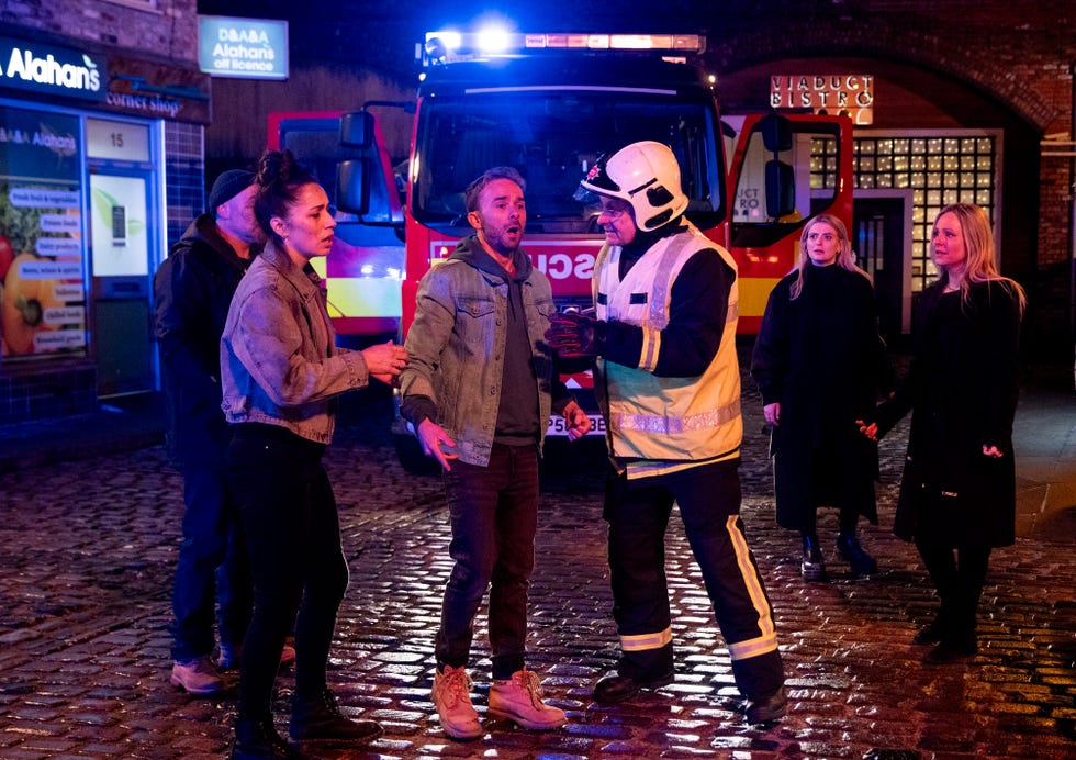 shona platt, david platt, coronation street