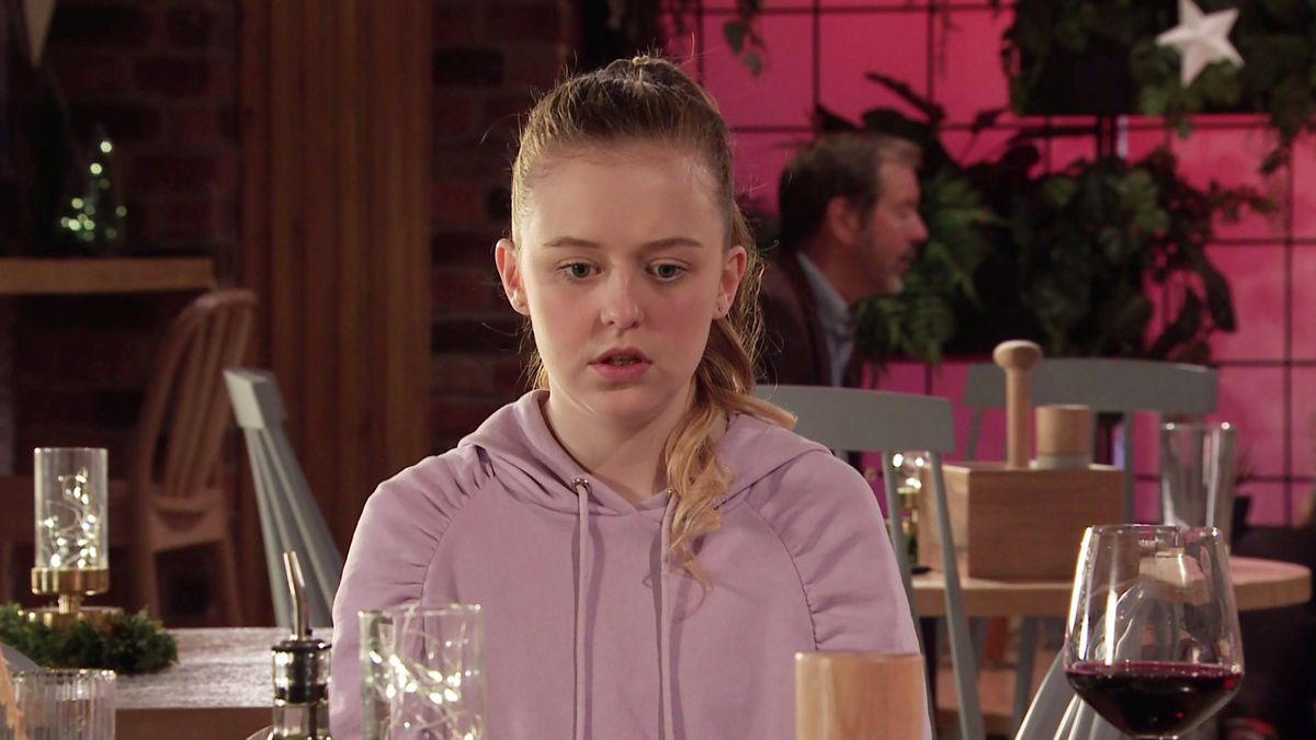 preview for Coronation Street Soap Scoop! Joseph goes missing