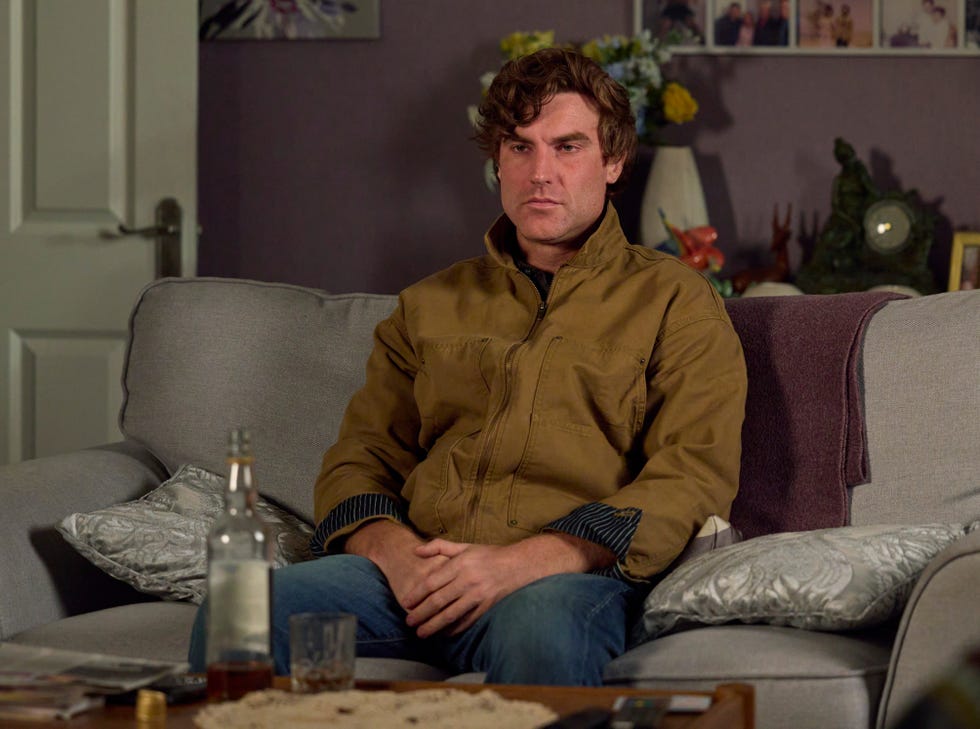 coronation street, theo