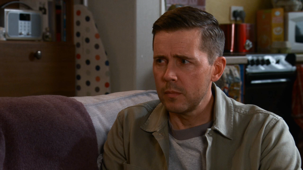Coronation Street's Todd left horrified by Theo's new outburst – is it over?