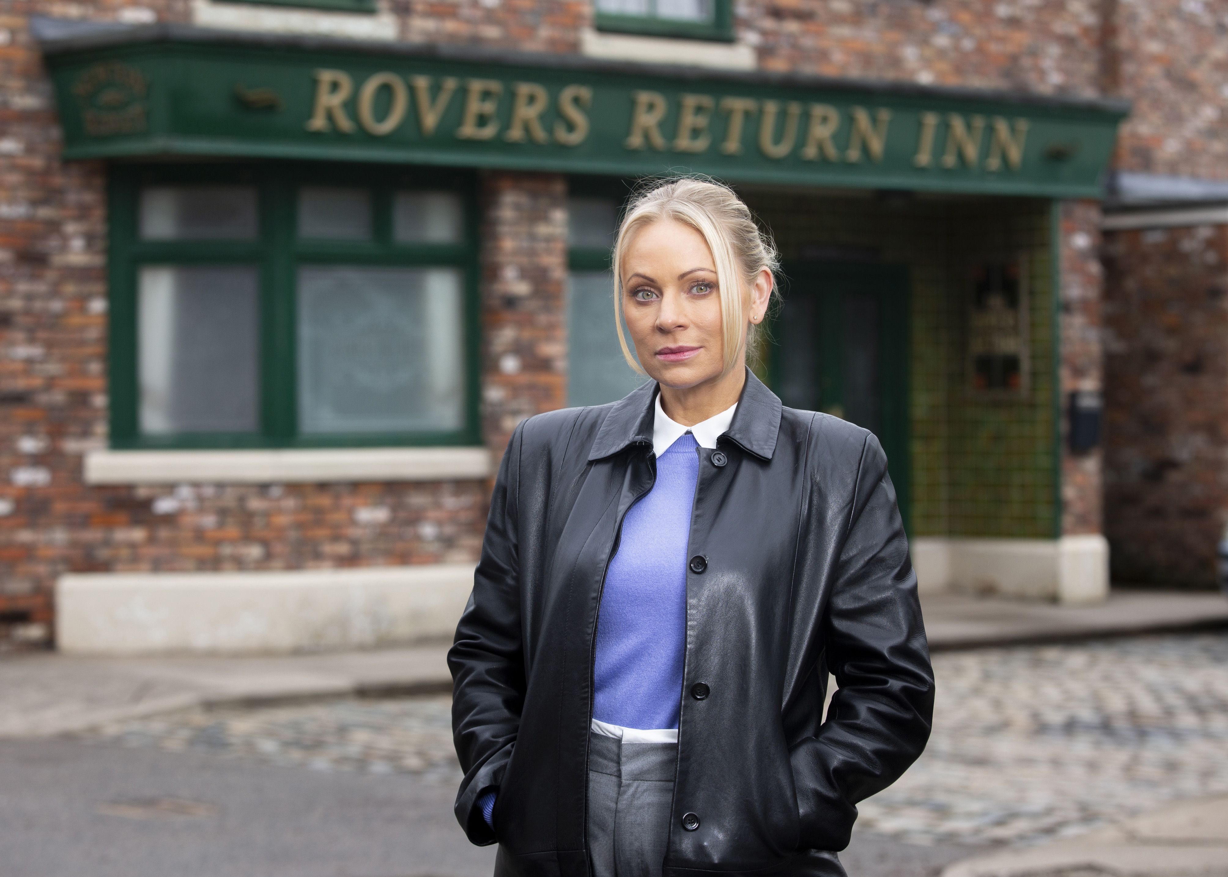 Coronation Street's DS Swain Star Reflects On Previous Role In Soap