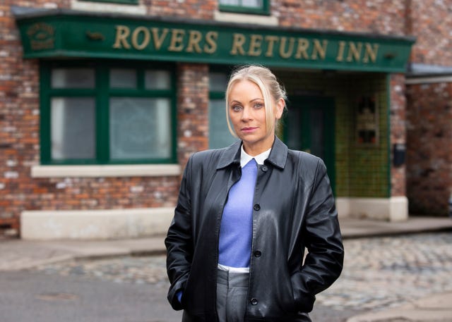 Coronation Street star Vicky Myers reflects on previous roles in soap