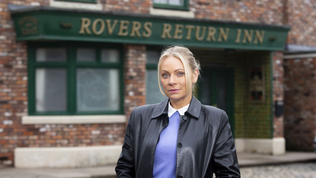 Coronation Street spoilers - DS Swain promoted to show regular