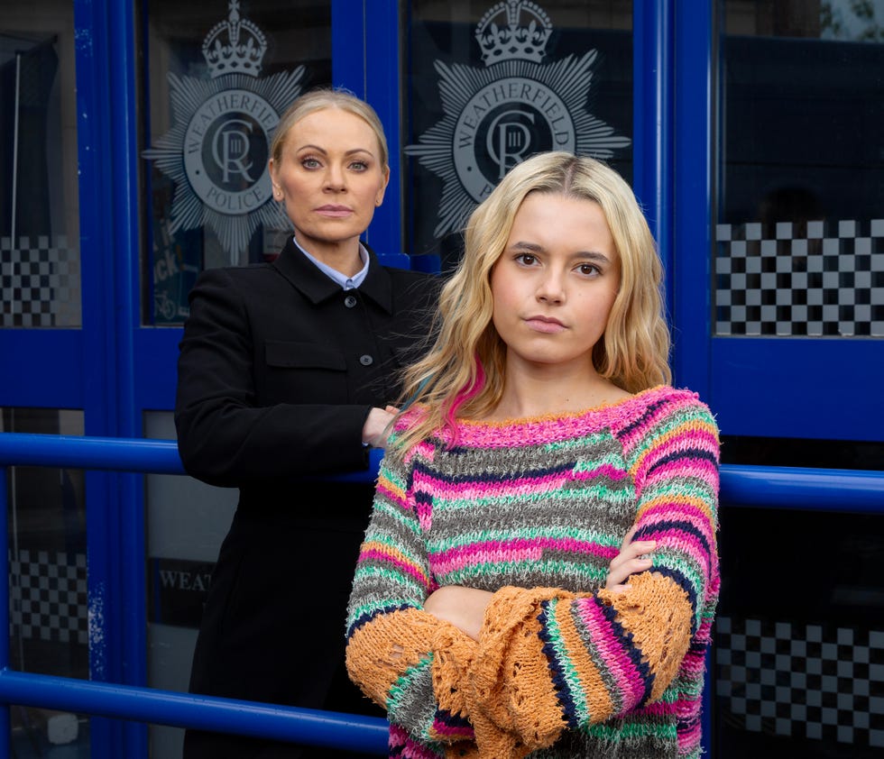 Coronation Street newcomer on Betsy and Joel's blackmail story