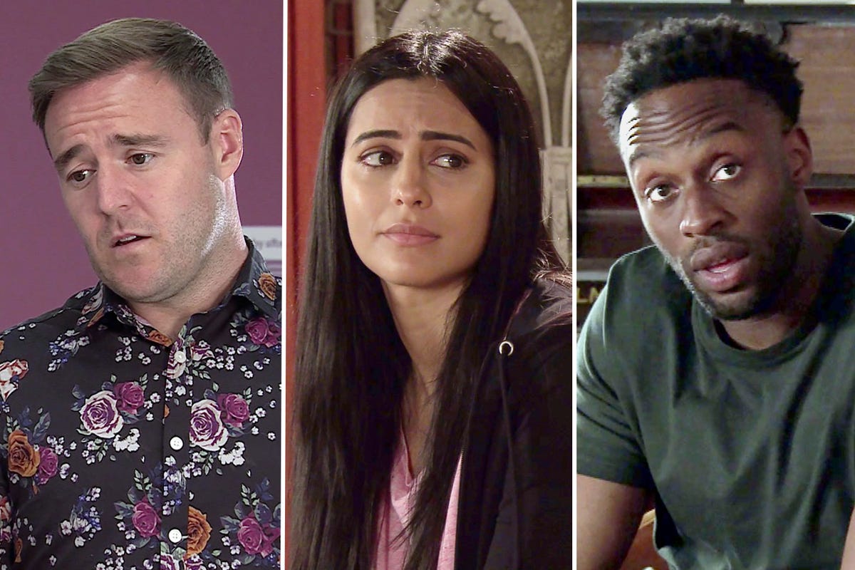 Coronation Street spoilers (August 16 to 20)