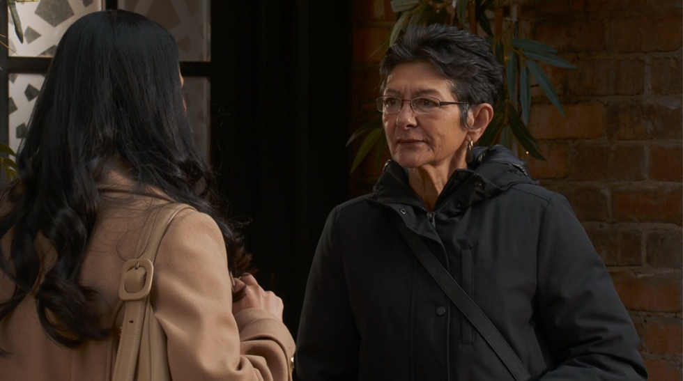 coronation street, yasmeen nazir