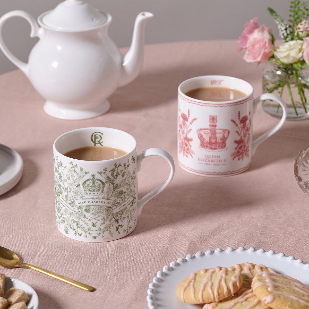 Best King Charles coronation mugs to mark the special occasion