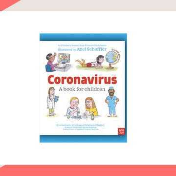 coronavirus book for kids