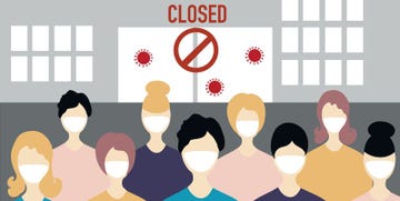 Coronavirus events cancelled 