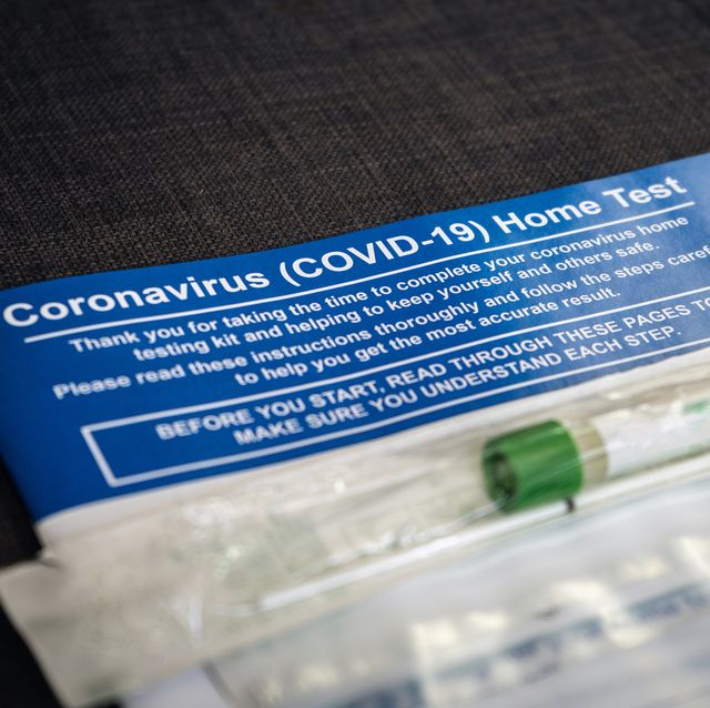 coronavirus home test covid 19