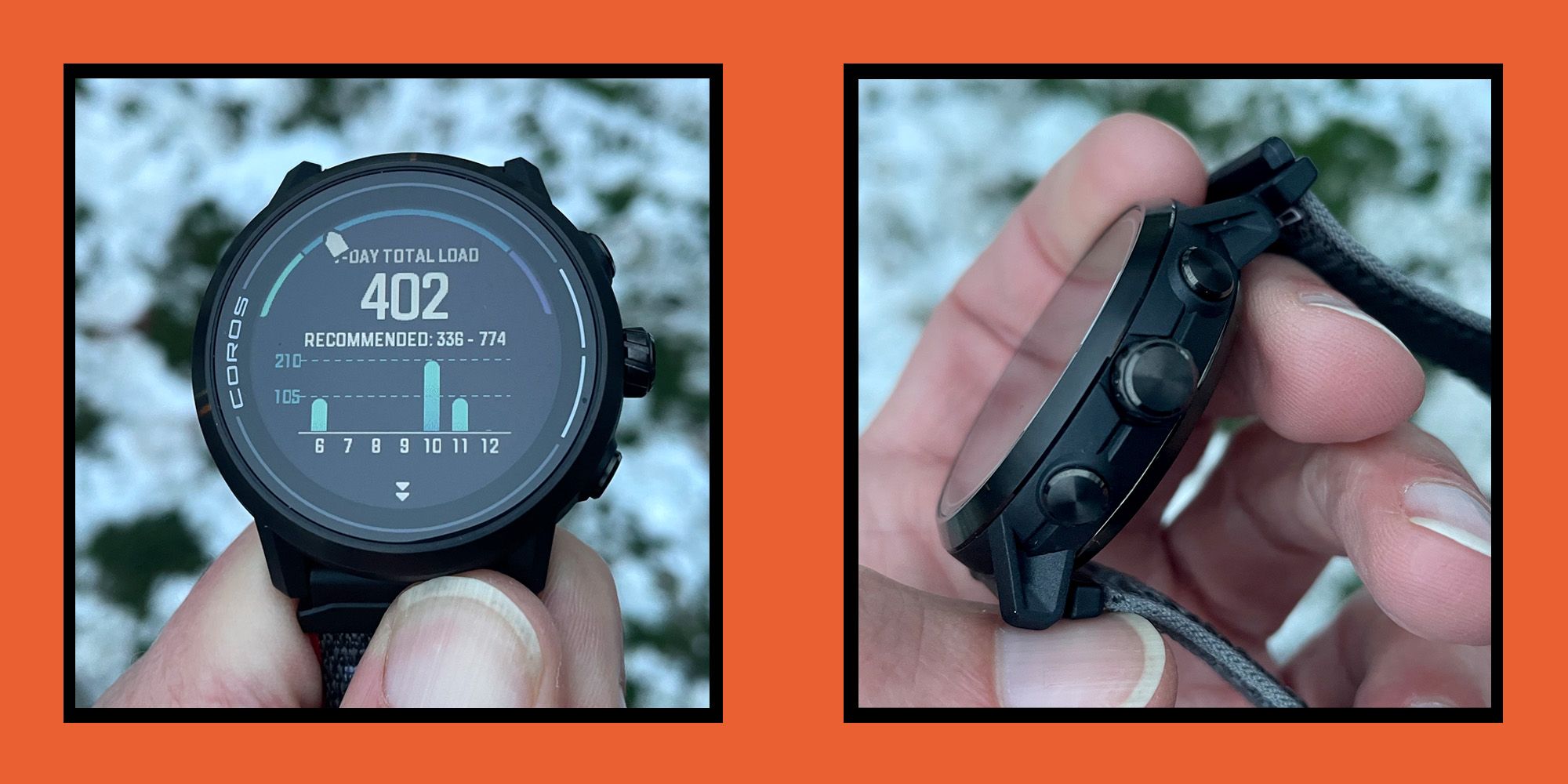 Coros Apex 2 review A compact adventure watch