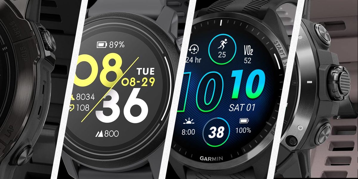Garmin Vs. Coros: Which Sports Smartwatch Is Right for You?