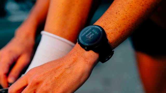 el reloj deportivo coros pace pro