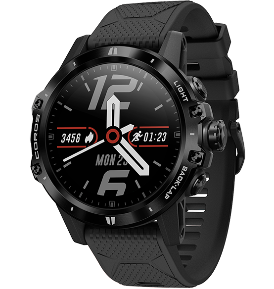 Analog running watch online