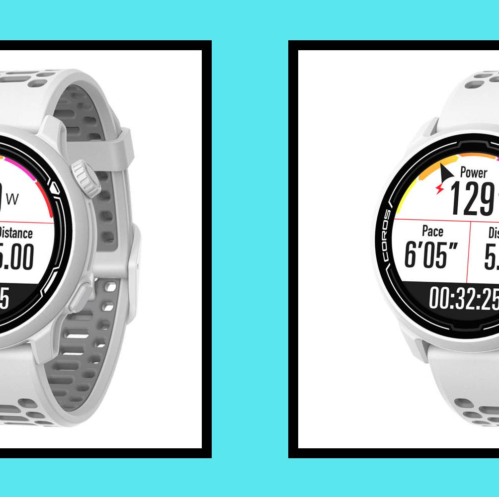 The new Coros Pace 2 GPS training watch has a HUGE battery life
