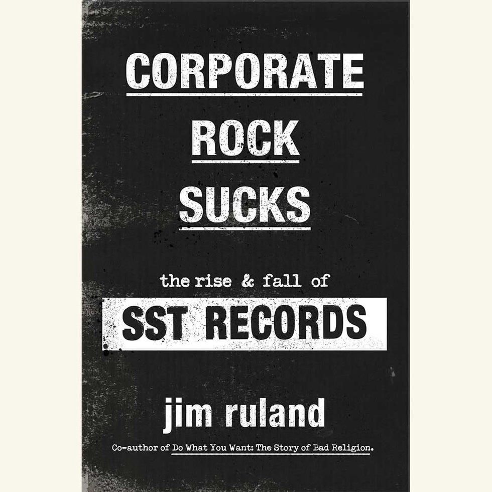 corporate rock sucks, jim ruland corporate rock sucks, jim ruland