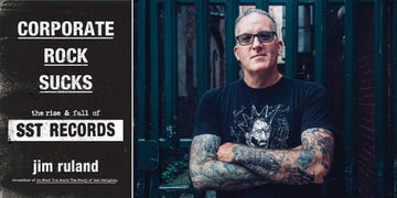 corporate rock sucks, jim ruland