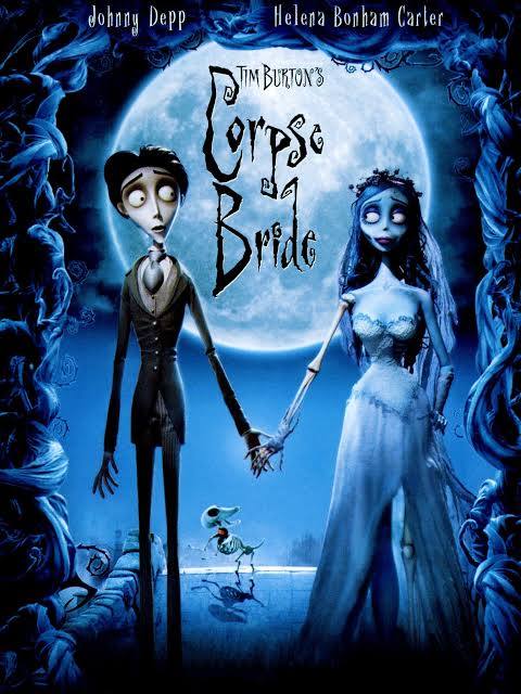 corpse bride cover