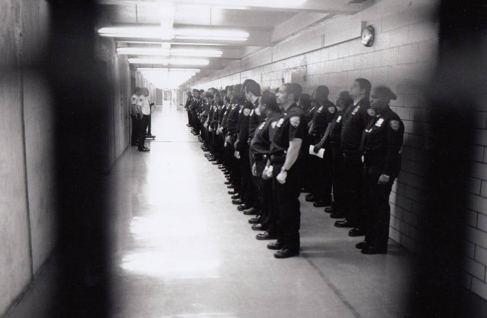 roll call at rikers island
