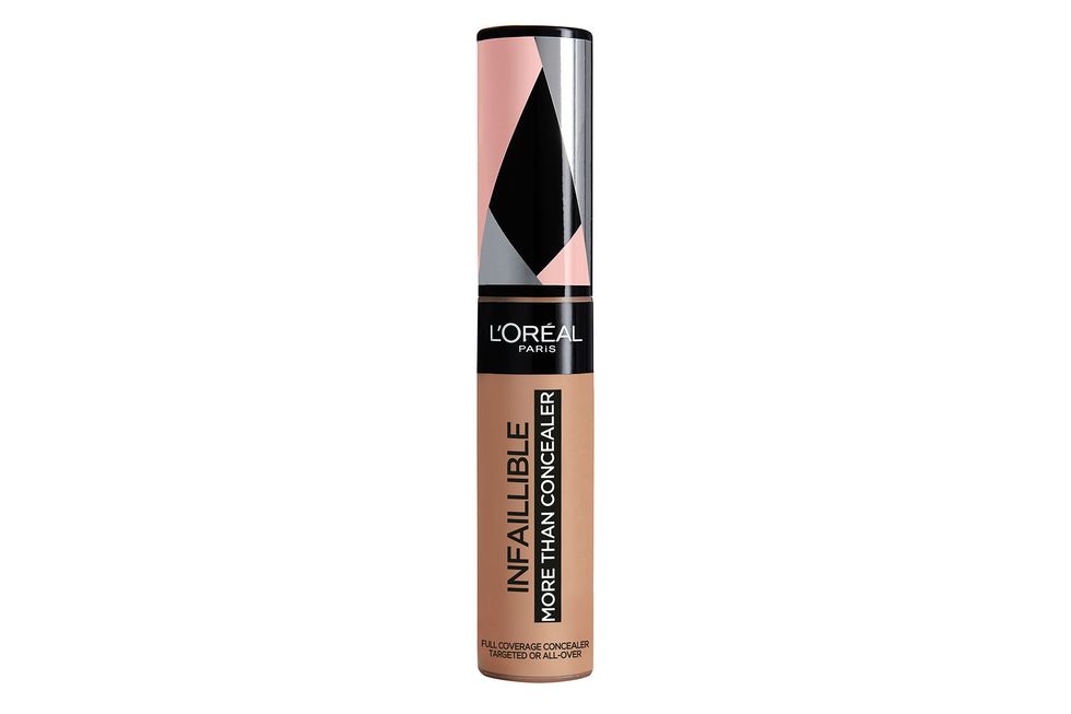 More than concealer