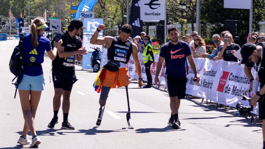 アディダス　アディゼロボストン12 27.5cm El calendario de maratones en España 2022: fechas y precios