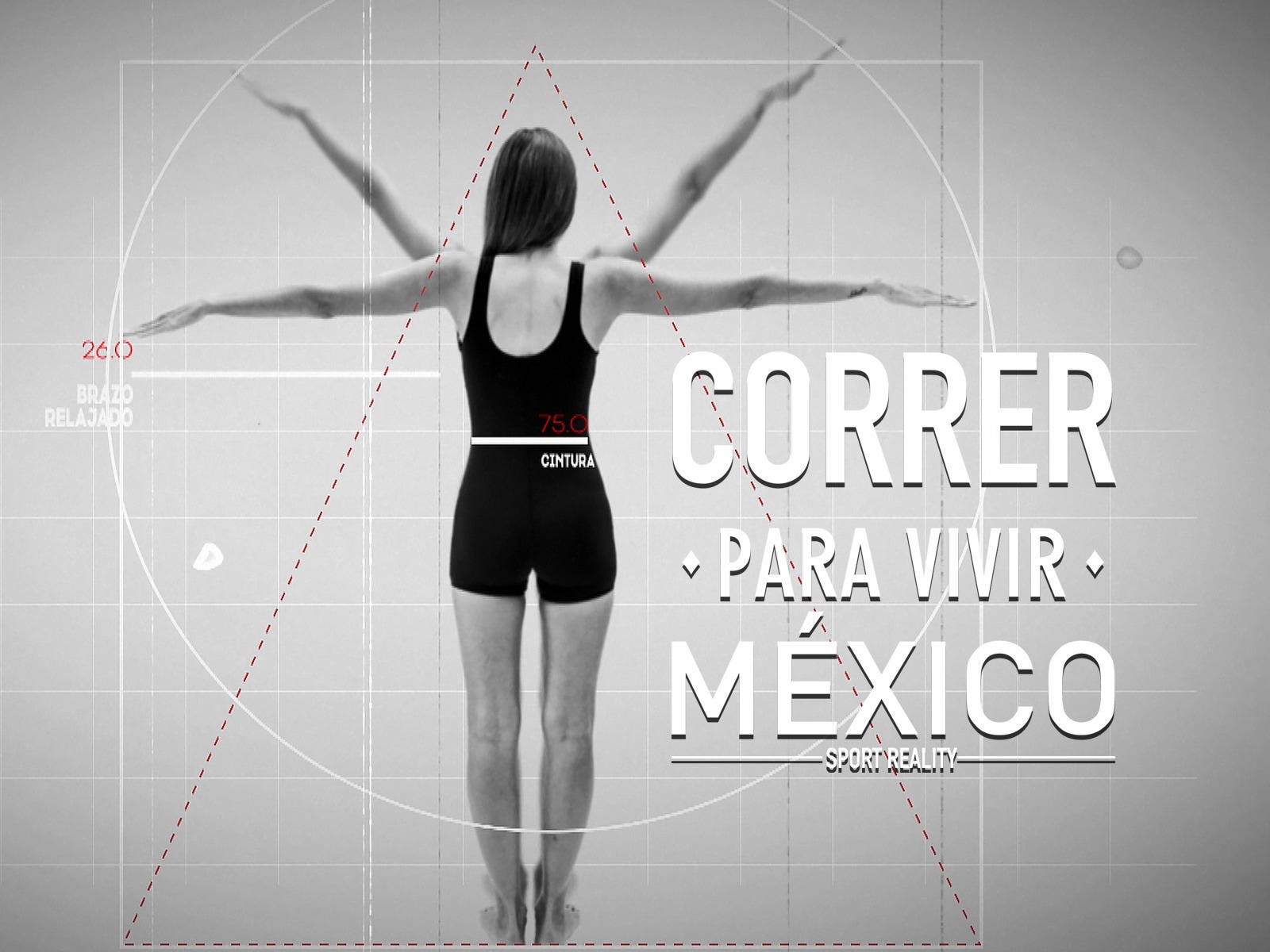 Correr para vivir México Amazon Prime Video