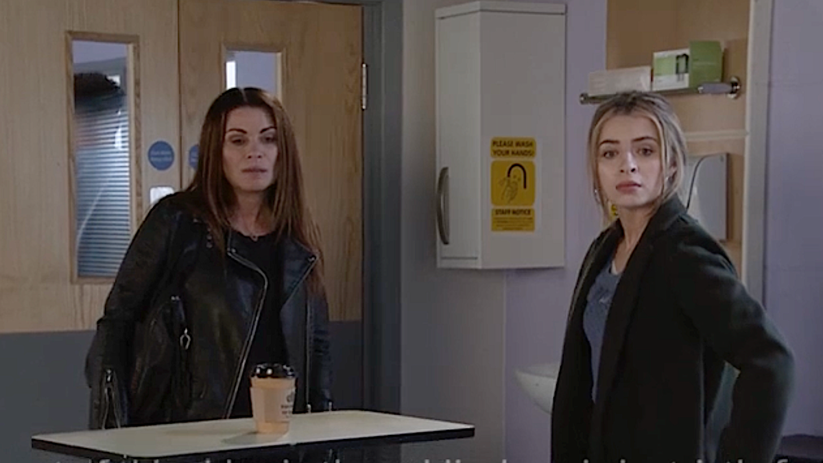 Coronation Street spoilers - Daisy deceives Ryan over Crystal