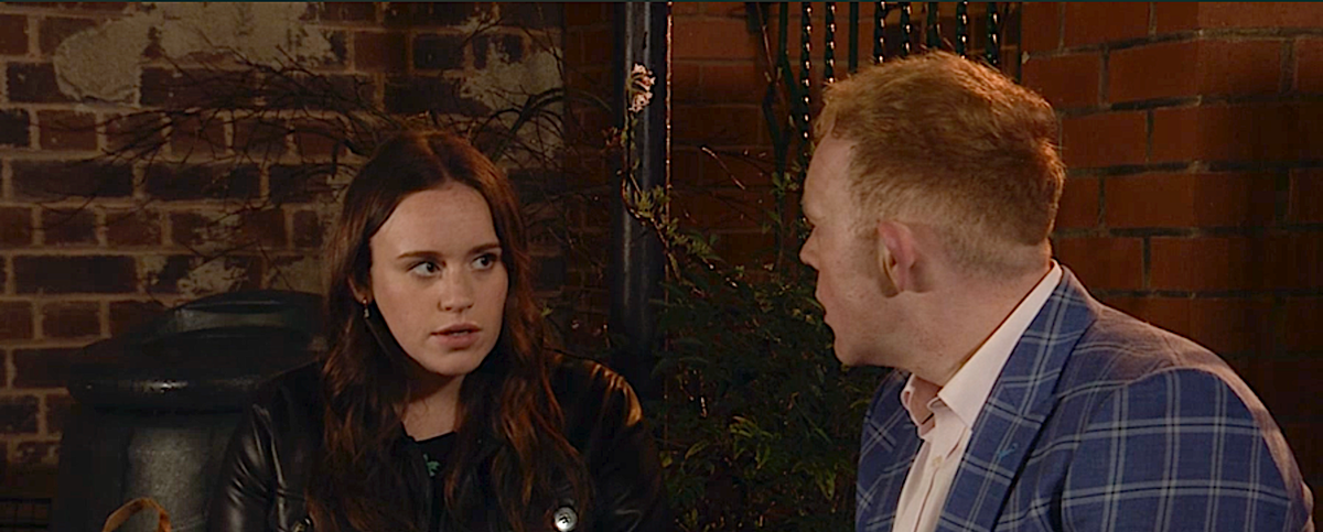 Coronation Street spoilers - Jackson Hodge tries to expose Faye's betrayal