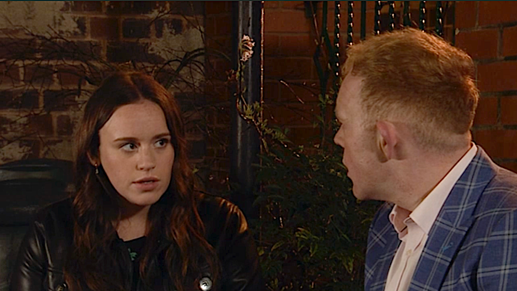 Coronation Street spoilers - Jackson Hodge tries to expose Faye's betrayal