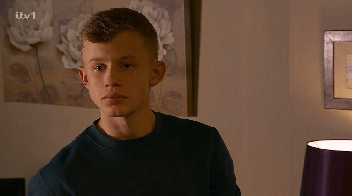 Coronation Street's Dylan Wilson doubles down on plans for guilty plea