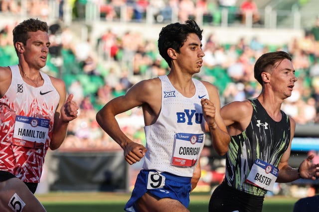 usatf olympic team track  field trials eugene, oregon, usa june 21 30, 2024