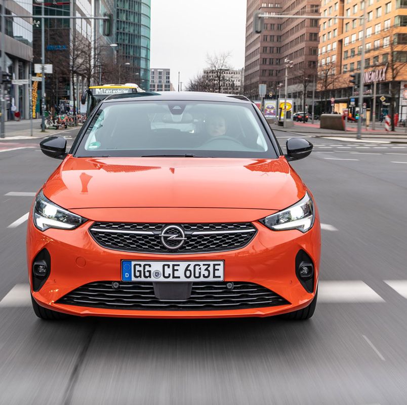 Opel Corsa-e 2022: ¿qué novedades incluirá el restyling