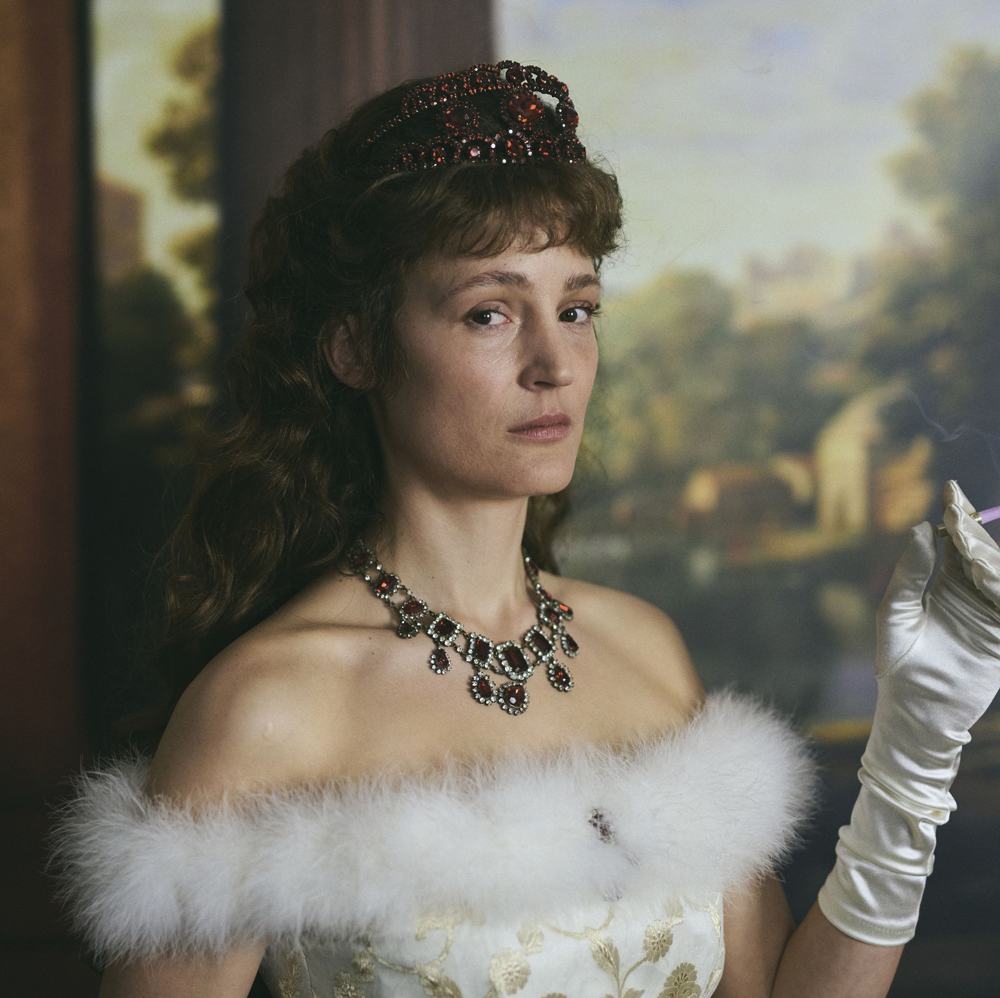 Marie Kreutzer’s new film about the rebellious Empress Elisabeth of Austria has timely messages about women aging and defying the expectations thrust upon them. 
