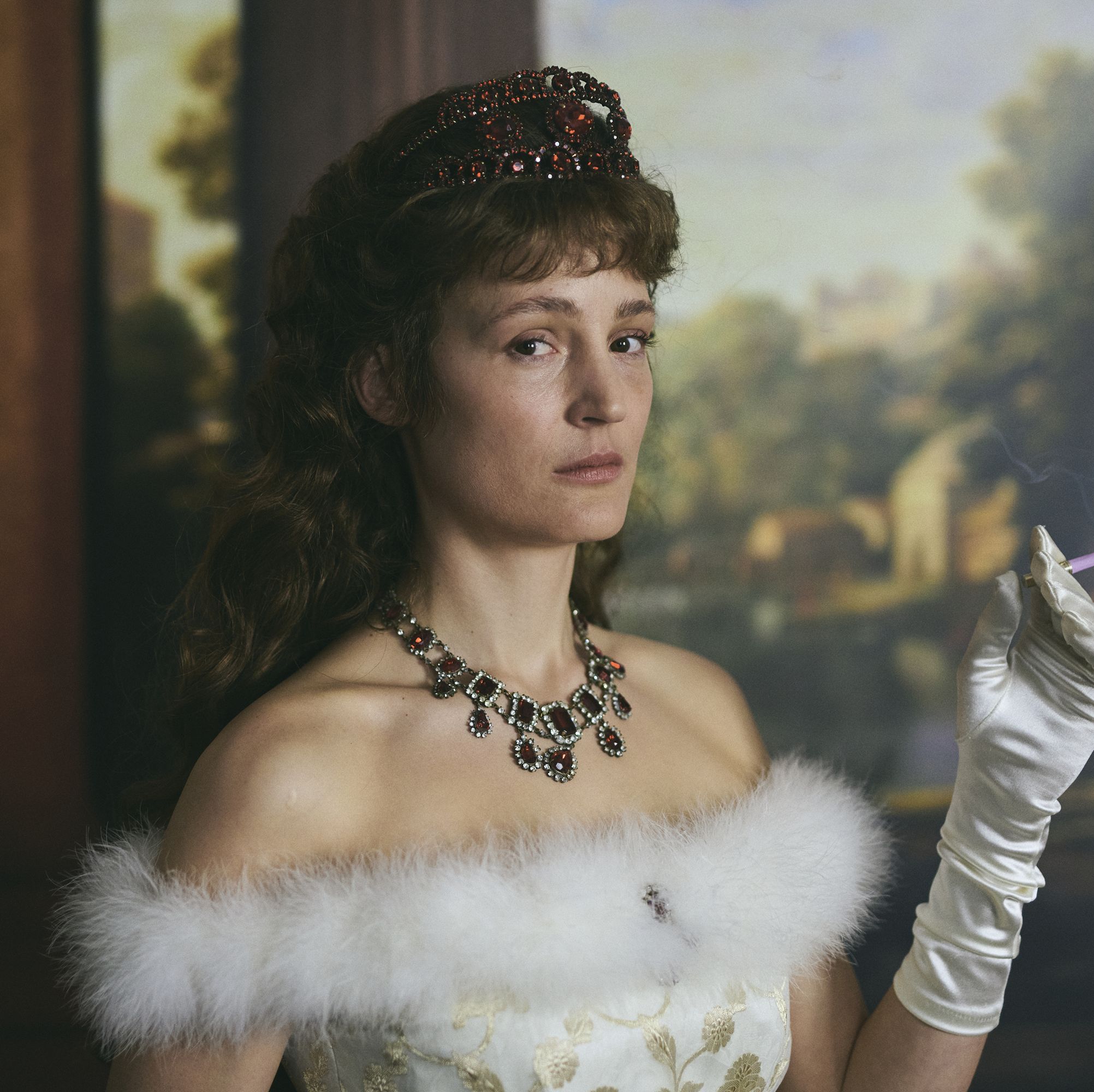 Marie Kreutzer's new film about the rebellious Empress Elisabeth of Austria has timely messages about women aging and defying the expectations thrust upon them. 