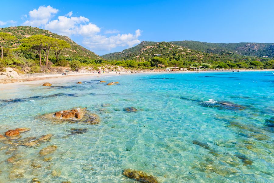 In Corsica ci sono le spiagge più belle del Mediterraneo