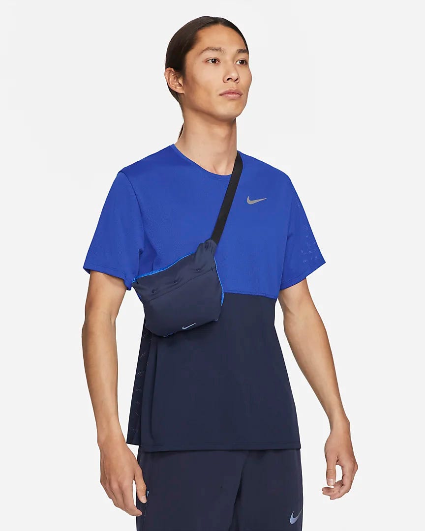 el cortavientos deportivo nike windrunner