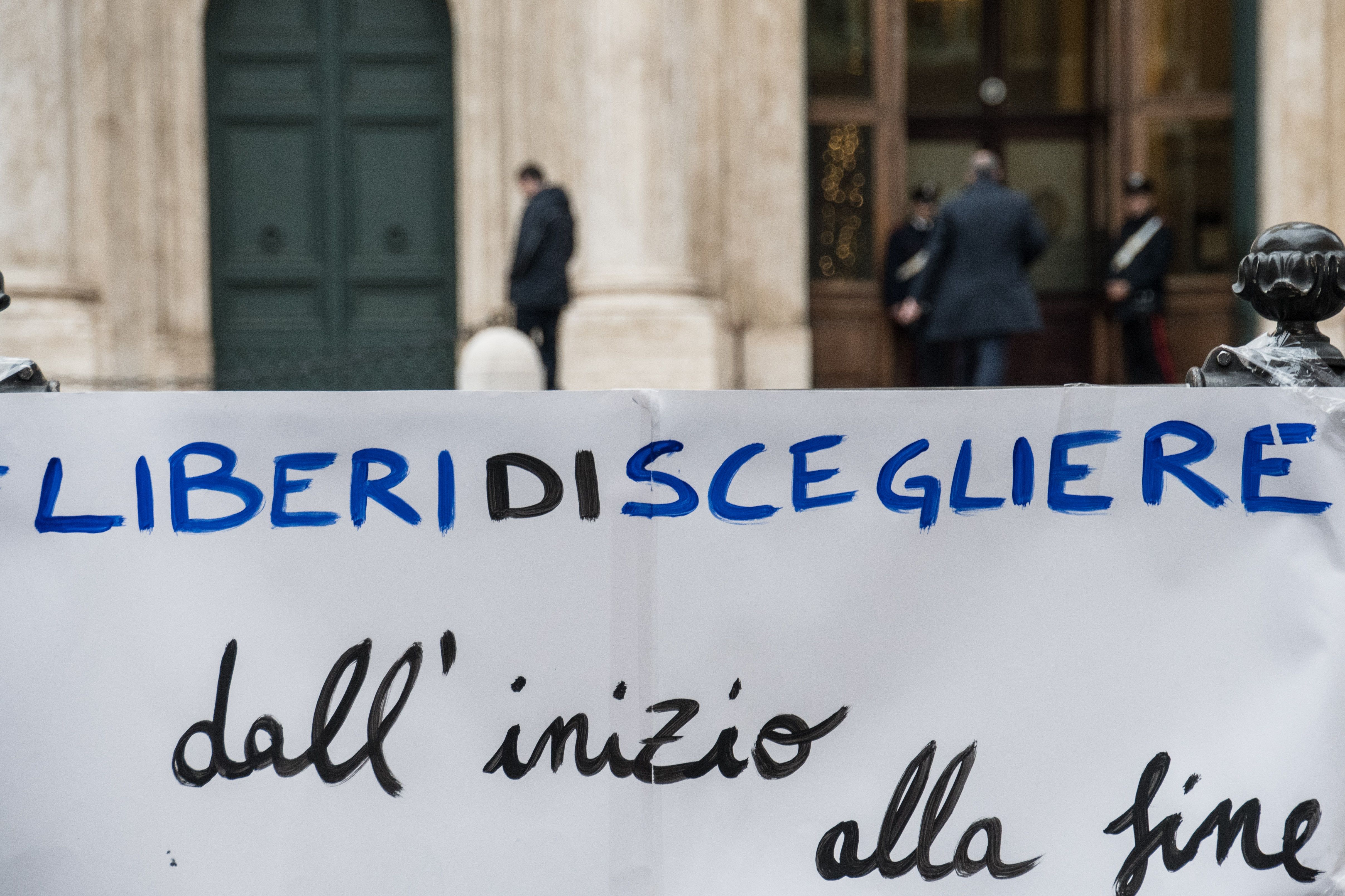 Il senato ha fermato il Ddl Zan