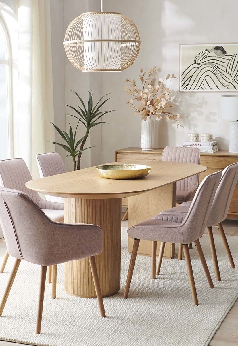 20 mesas de diseño originales para un salón comedor