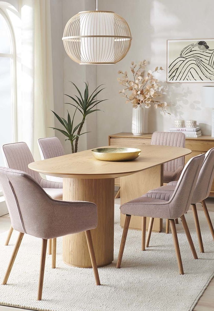 20 mesas de diseño originales para un salón comedor