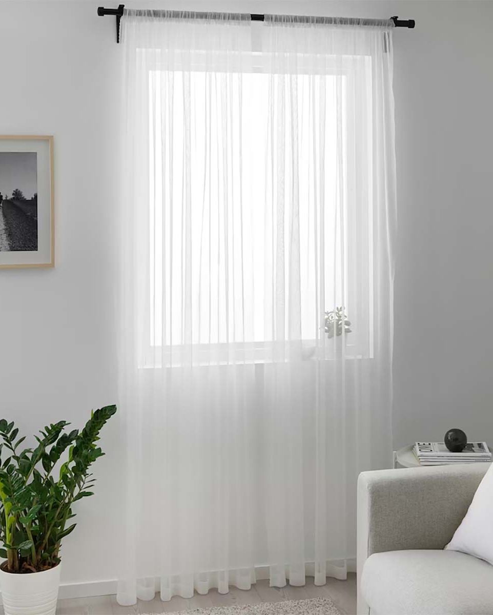 Cómo elegir las cortinas para vestir las ventanas de tu casa
