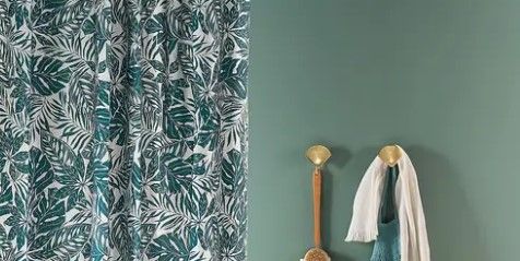 Las mejores cortinas impermeables y antimoho para la ducha