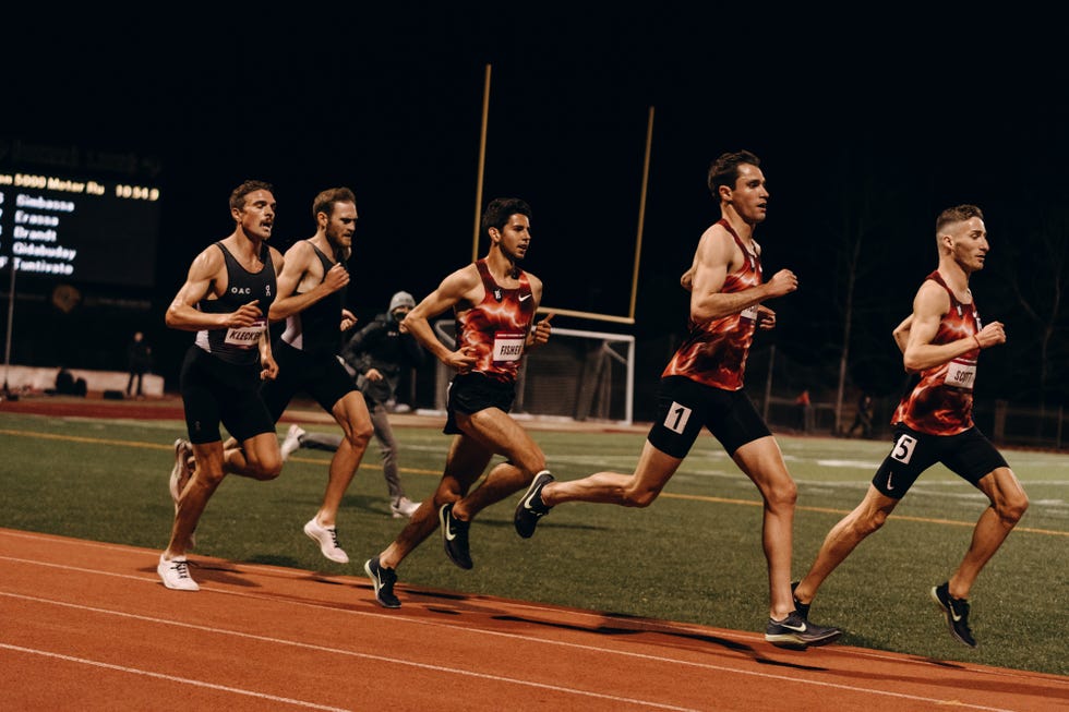 sound running invite