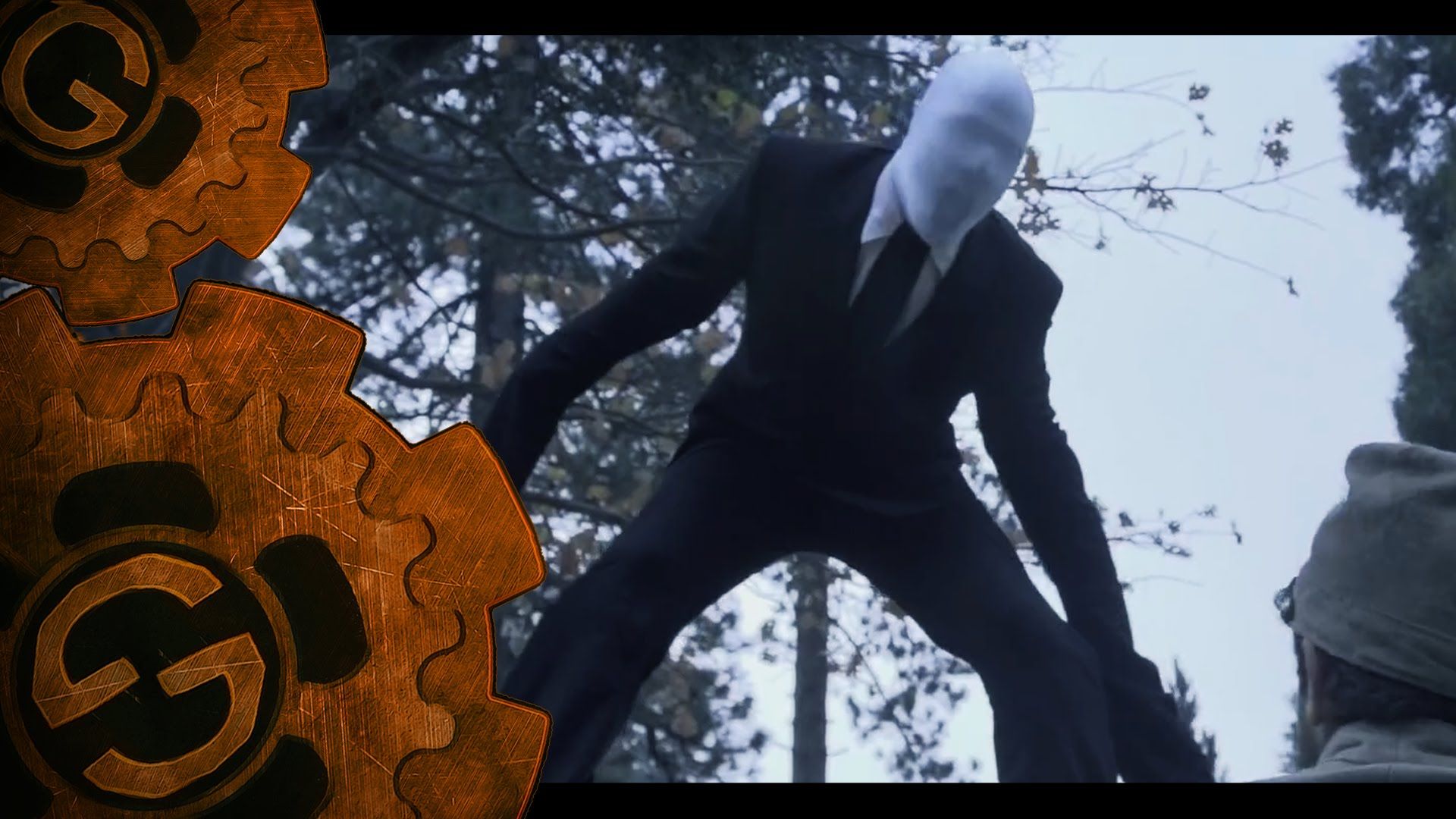 Slender Man e outros filmes de terror baseados em creepypastas