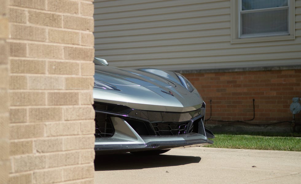 2023 chevrolet corvette z06