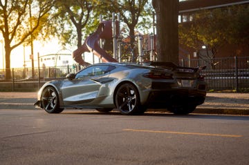 2023 chevrolet corvette z06