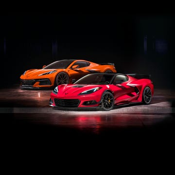 2020 chevrolet corvette stingray