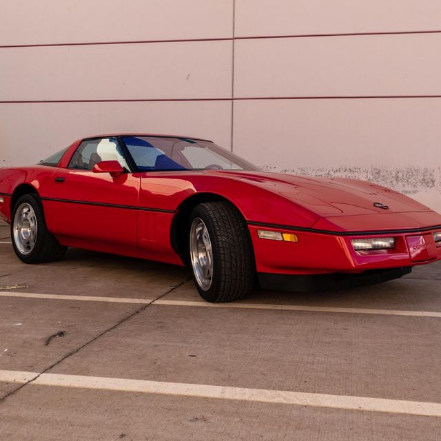 1990 Chevy Corvette ZR-1 Is Our Bring a Trailer Auction Pick of ...