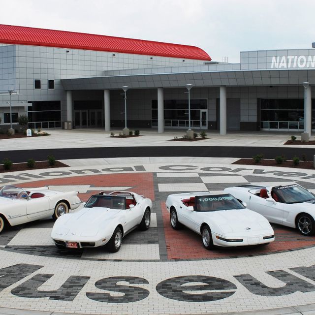 National Corvette Museum to Suspend Corvette Assembly Plant Tours Indefinitely in February